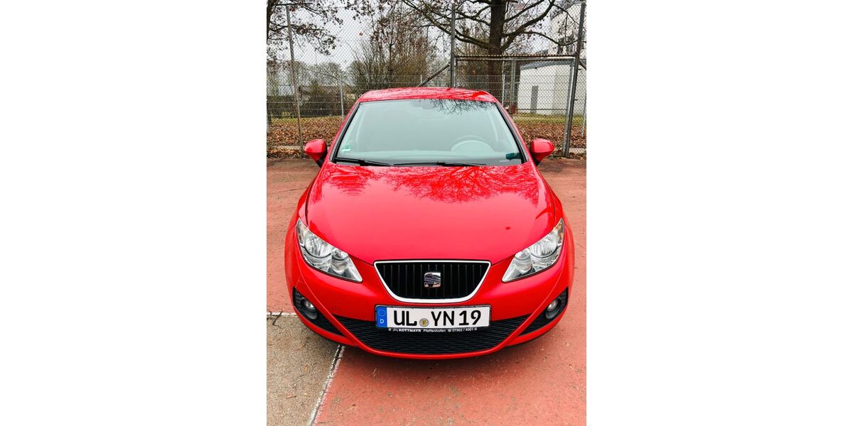 Seat Ibiza 180.000 km 4.490 &euro; Ulm 89073