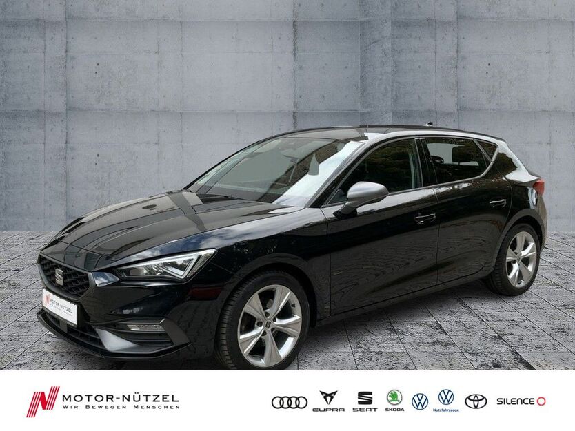 Seat Leon 86.755 km 18.330 € Hof 95030