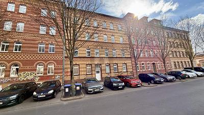 LUKRATIV IN BESTLAGE MIT VIEL ENTWICKLUNGSPOTENZIAL - Haus Erfurt Johannesplatz | Angebot:27359852