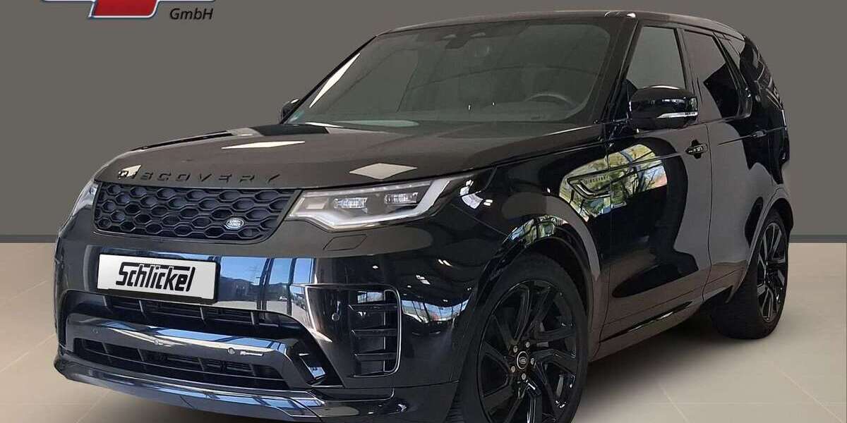 Land Rover Discovery 104.850 km 42.850 &euro; Oldenburg 26125