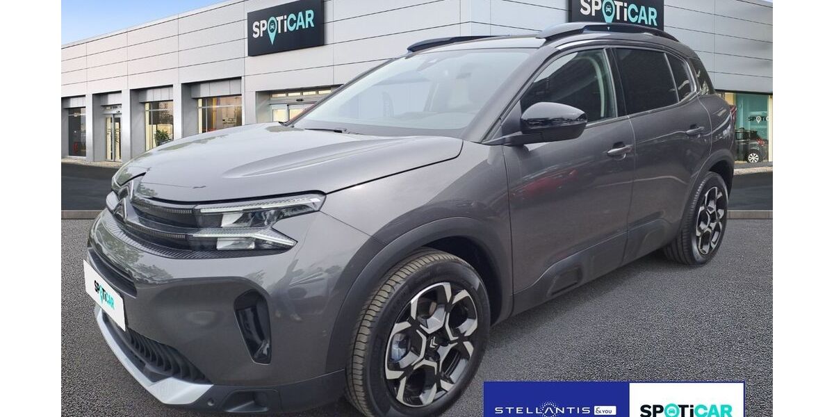 Citroen C5 Aircross 17.204 km 21.990 &euro; Mannheim 68309