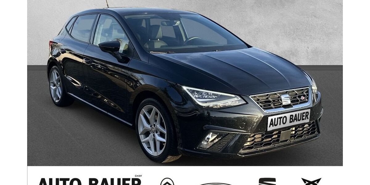 Seat Ibiza 60.193 km 14.990 &euro; Marktheidenfeld 97828