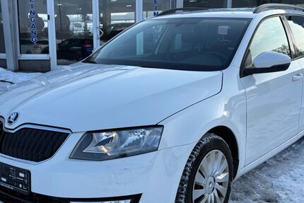 Skoda Octavia 358.558 km 4.500 &euro; Niedergebra 99759