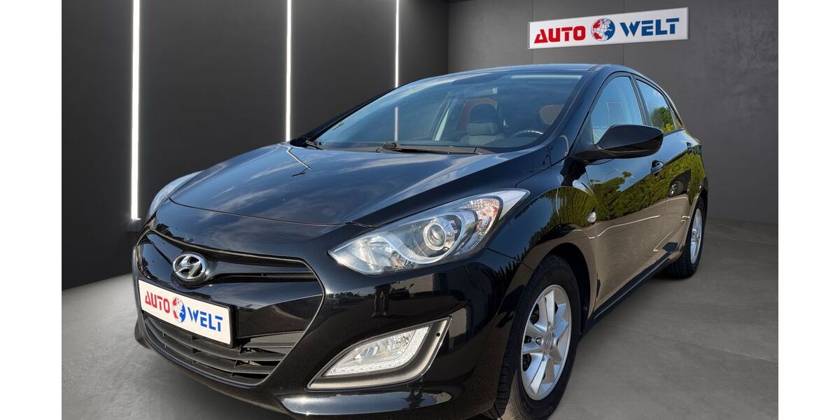 Hyundai i30 102.299 km 7.990 &euro; Sandersdorf Brehna 06796