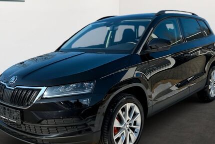 Skoda Karoq 130.192 km 16.950 &euro; Mylau 08499