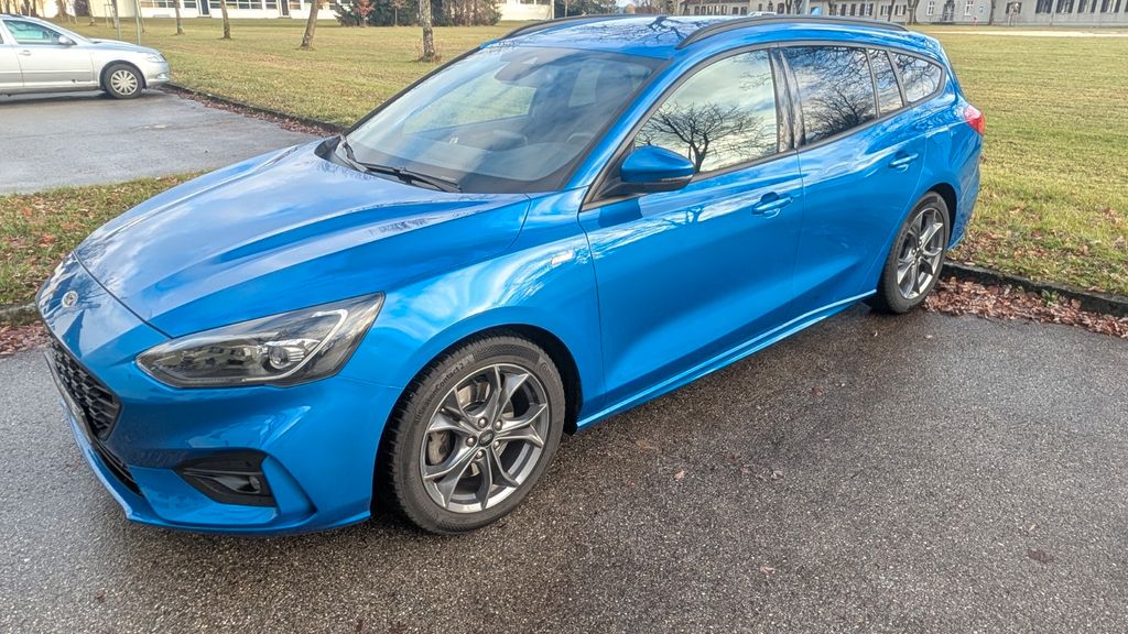 Ford Focus 154.000 km 13.000 &euro; Berlin 10553