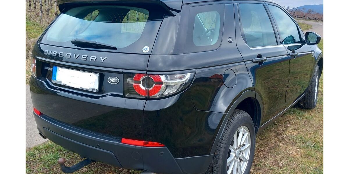 Land Rover Discovery Sport 100.000 km 16.000 &euro; Kandern 79400