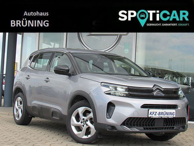 Citroen C5 Aircross 35.500 km 17.480 &euro; Bernburg 06406