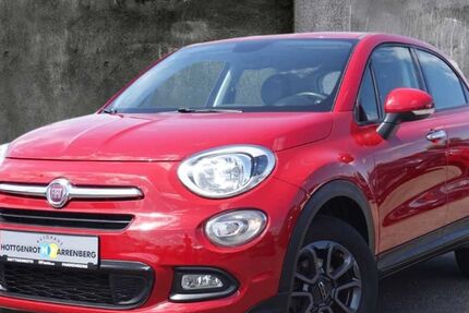 Fiat 500X 96.800 km 10.890 &euro; Altenkirchen 57610