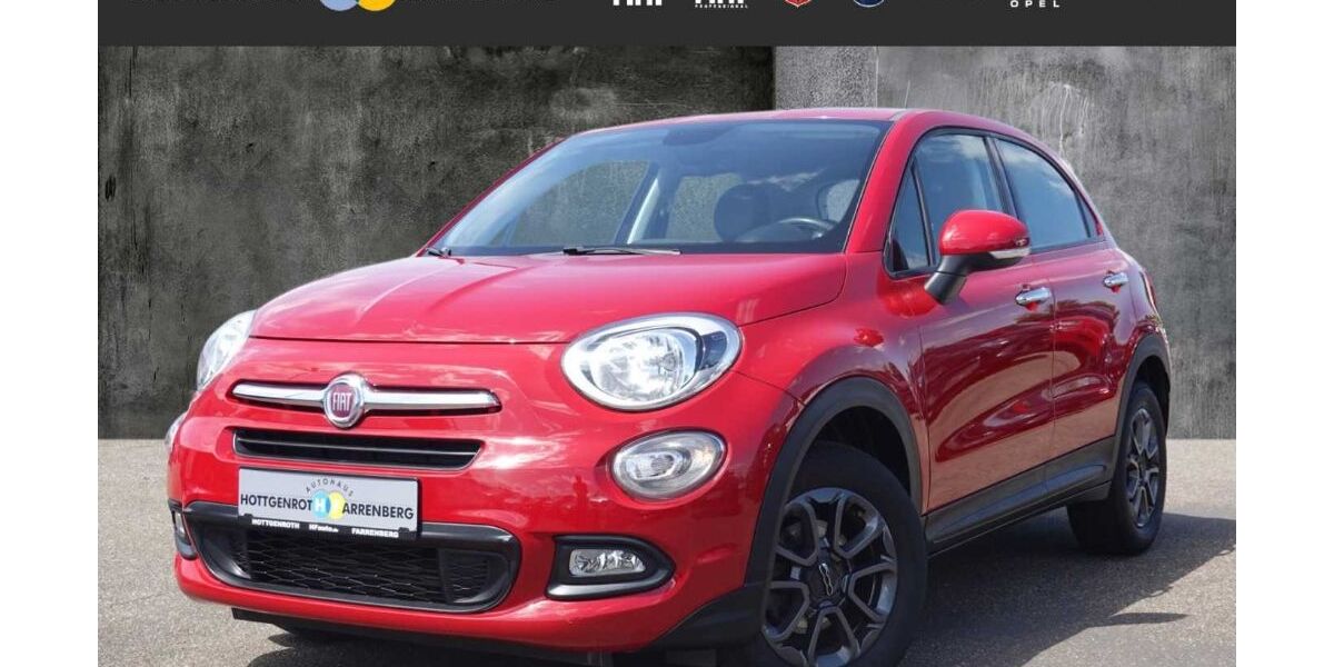 Fiat 500X 96.800 km 10.890 &euro; Altenkirchen 57610