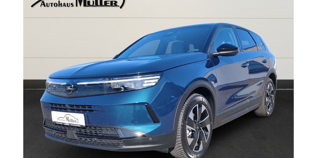 Opel Grandland (X) 11.500 km 30.540 &euro; Bremervörde 27432