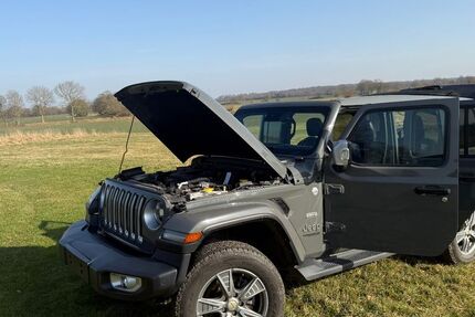 Jeep Wrangler 64.000 km 38.000 &euro; Fargau-Pratjau 24256