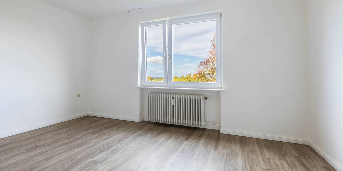 Etagenwohnung Lüneburg Kreideberg - 2 Zimmer, 49 m&sup2;, 190.500&euro; | Angebot:25737717