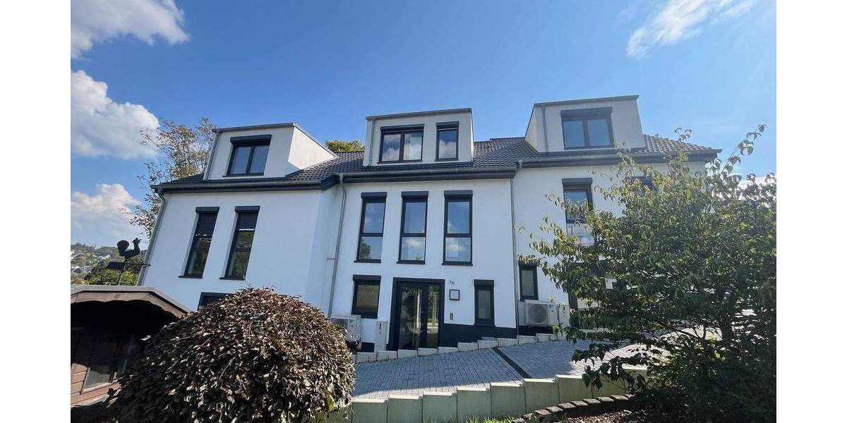 NEUBAU! Bezugsfertiges Stadthaus im Zentrum von Wiehl! 5 zimmer