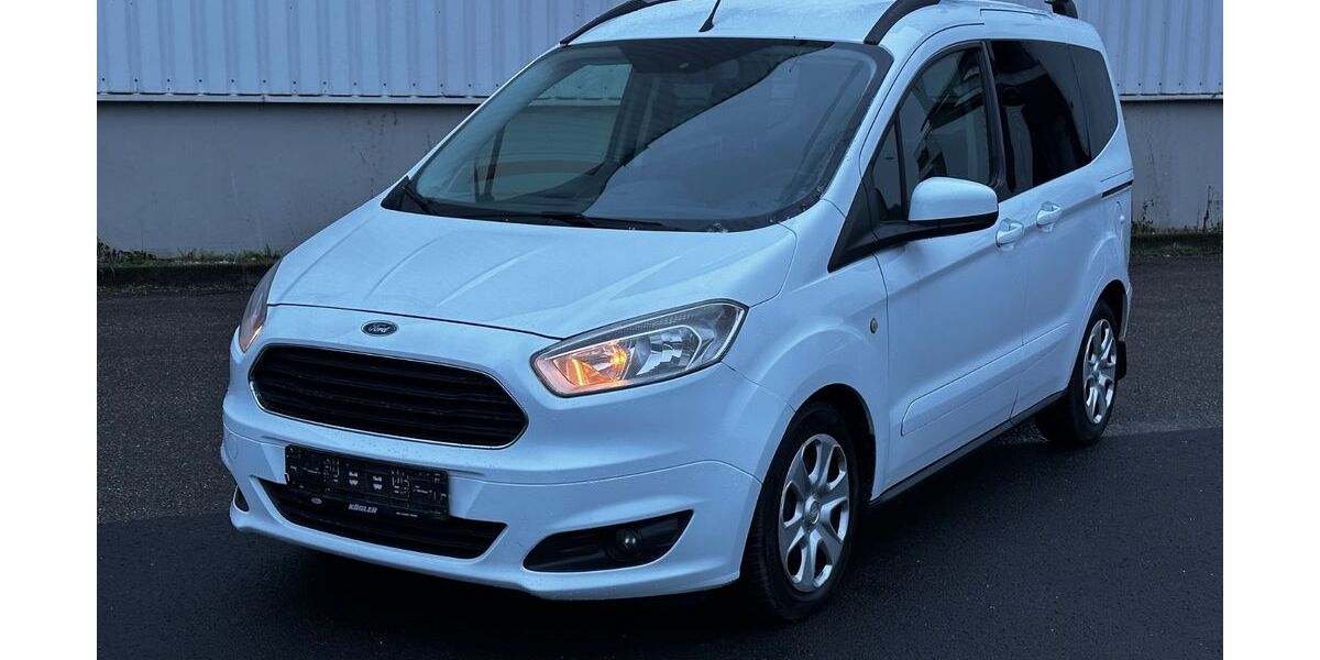 Ford Tourneo Courier 175.000 km 6.000 &euro; kelkheim 65779