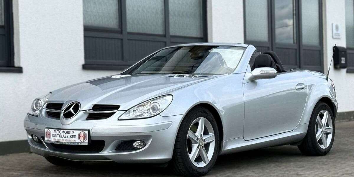 Mercedes-Benz SLK 280 88.900 km 13.900 &euro; Damscheid 55432
