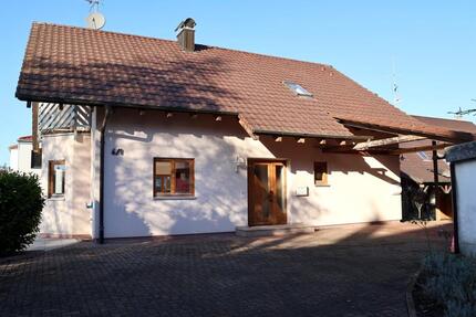 Gepflegtes Einfamilienhaus zur Miete 5 zimmer