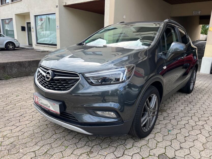 Opel Mokka 150.000 km 11.700 € Senden 89250