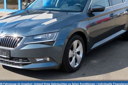 Skoda Superb 102.702 km 13.990 &euro; Allstedt OT Niederröblingen 06542