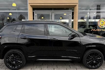 Jeep Compass 29.150 km 24.190 &euro; Aschaffenburg 63741