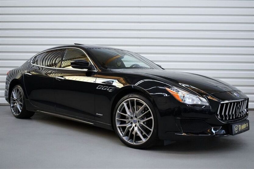 Quattroporte