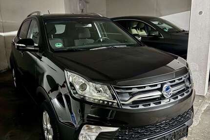 SsangYong Korando 16.540 km 15.990 &euro; Ottobrunn bei München 85521