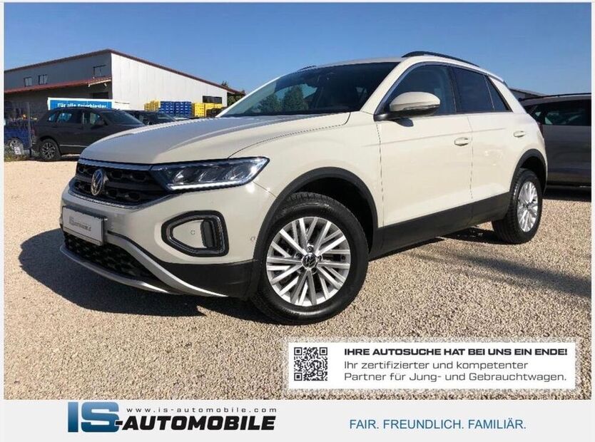 T-Roc