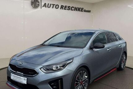 Kia pro ceed / ProCeed 99.990 km 21.900 &euro; Bad Kreuznach 55543