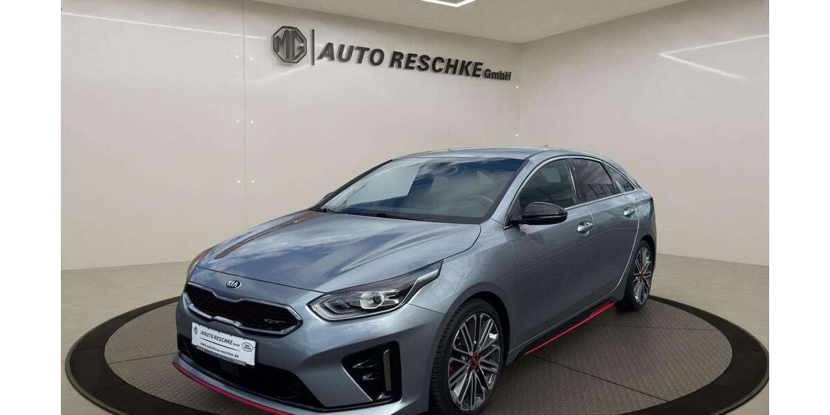 Kia pro ceed / ProCeed 99.990 km 21.900 &euro; Bad Kreuznach 55543