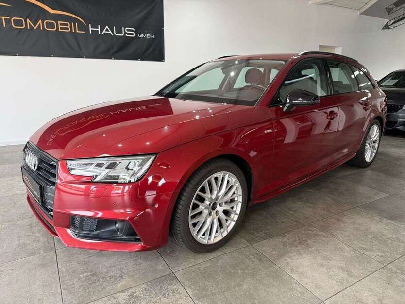 Audi A4 79.987 km 25.980 € Lemwerder 27809