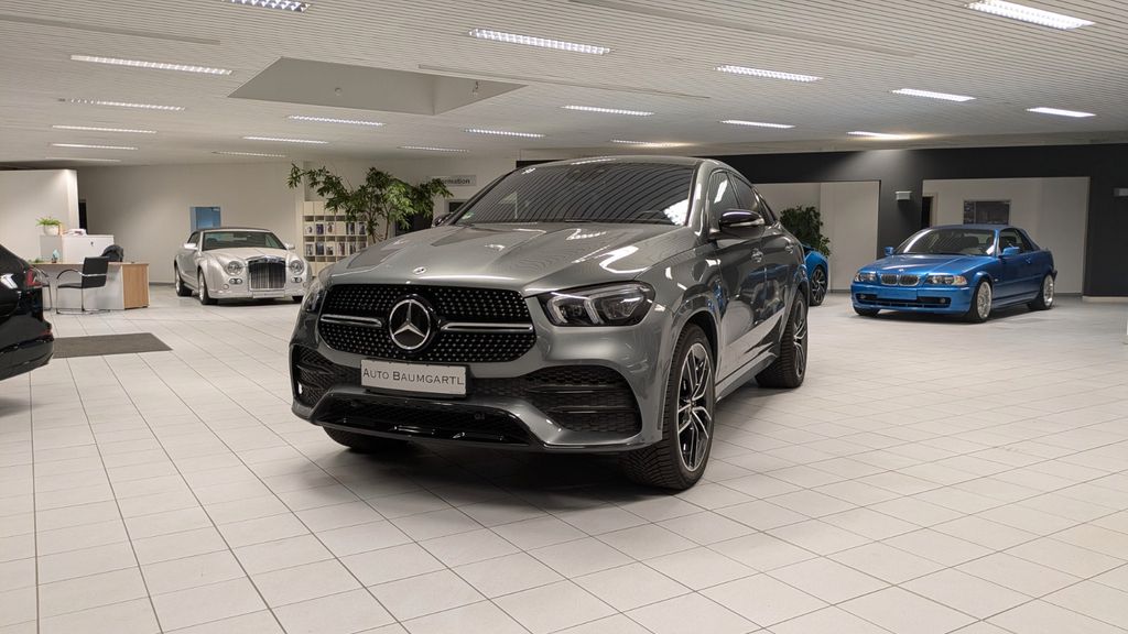 Mercedes-Benz GLE 350 118.000 km 56.700 &euro; Herzogenaurach 91074