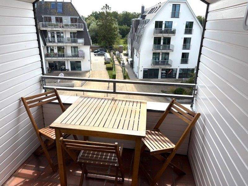 Erste Reihe moderne StudioWohnung über 2 Ebenen