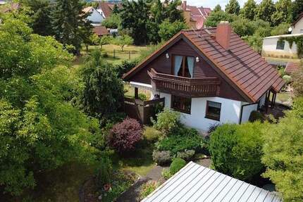 Haus Bad Salzungen Langenfeld - 4 Zimmer, 102 m&sup2;, 294.000&euro; | Angebot:25938585