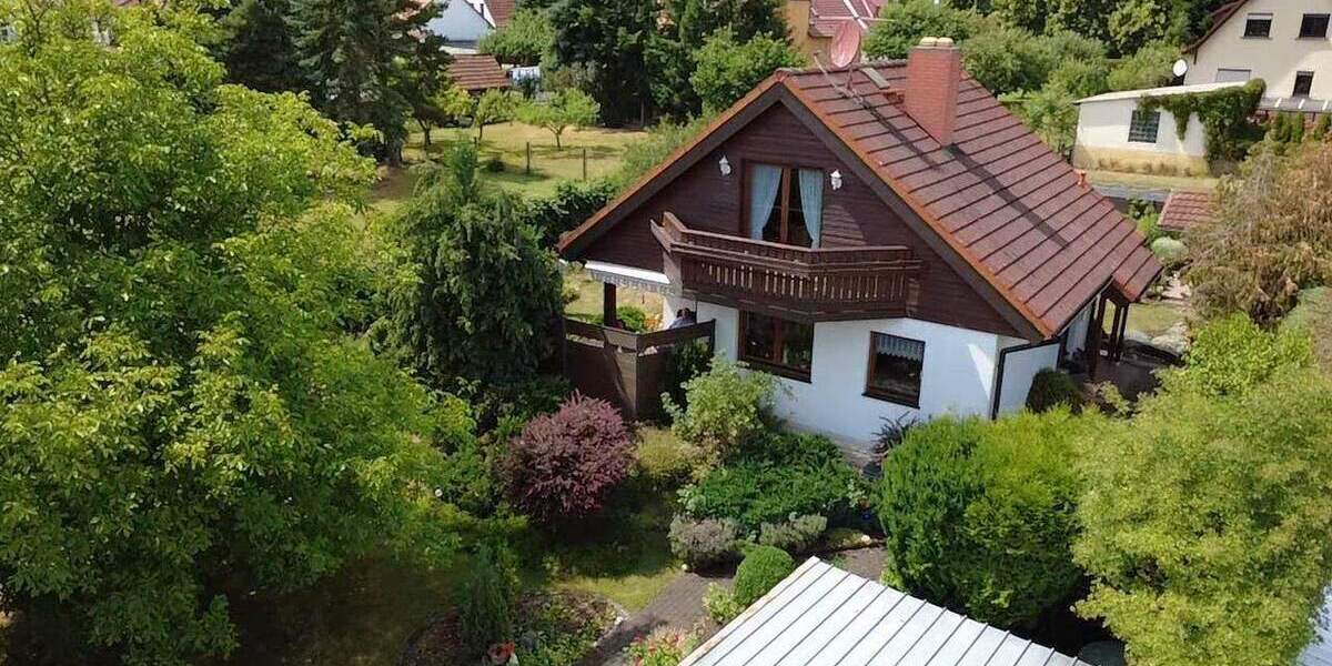Mehrfamilienhaus, Wohnhaus Bad Salzungen Langenfeld - 4 Zimmer, 102 m&sup2;, 294.000&euro; | Angebot:25938585