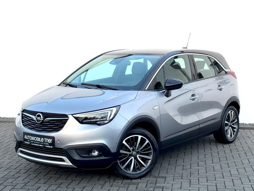 Opel Crossland (X) 33.000 km 16.490 € Bekond 54340