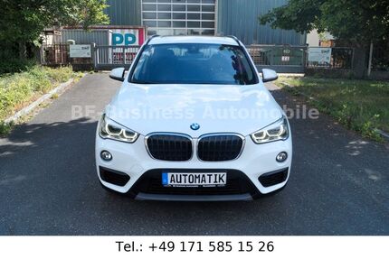 BMW X1 122.840 km 16.999 &euro; Wendelstein 90530