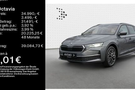 Skoda Octavia 25.759 km 33.990 &euro; Haßfurt 97437