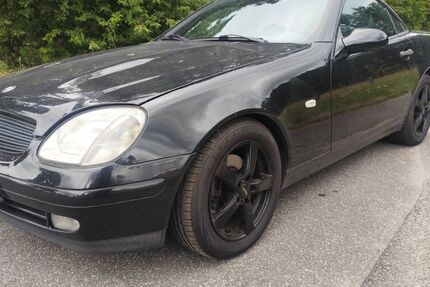 Mercedes-Benz SLK 200 108.820 km 3.800 &euro; Augustdorf 32832