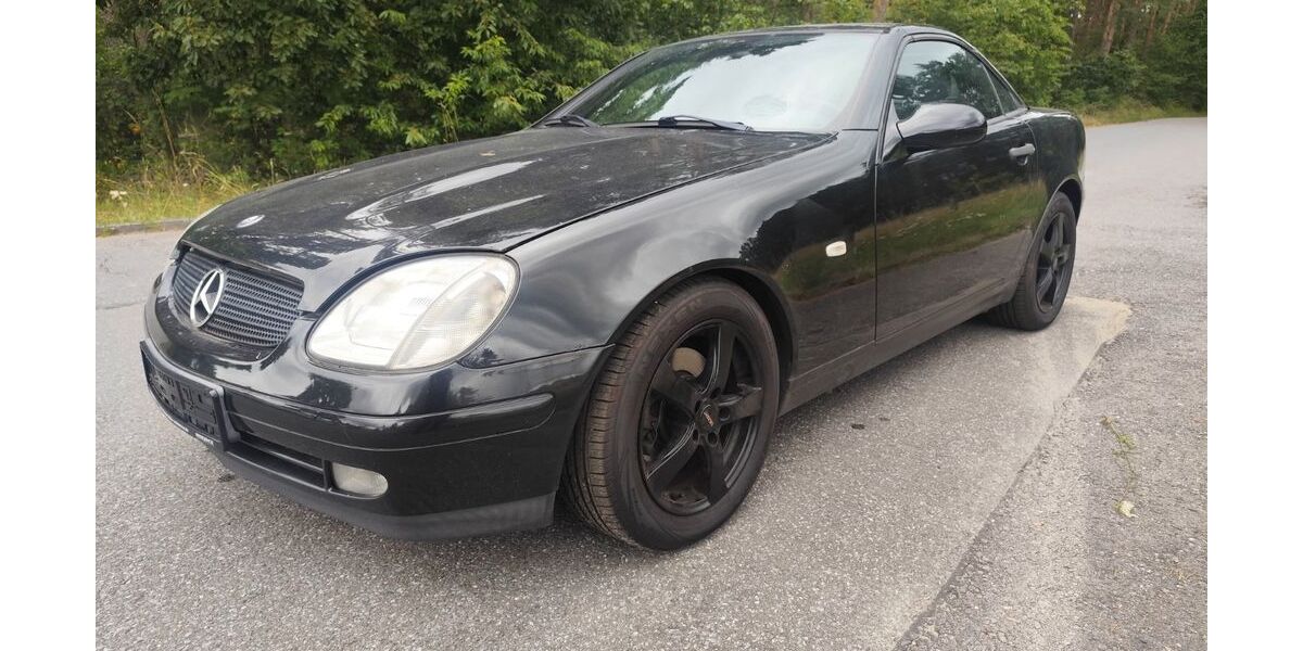 Mercedes-Benz SLK 200 108.820 km 3.800 &euro; Augustdorf 32832