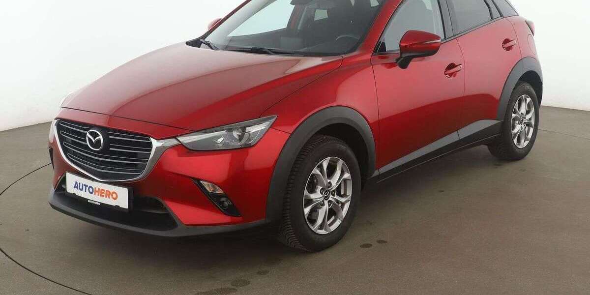 Mazda CX-3 80.630 km 15.890 &euro; Frankfurt am Main 65936