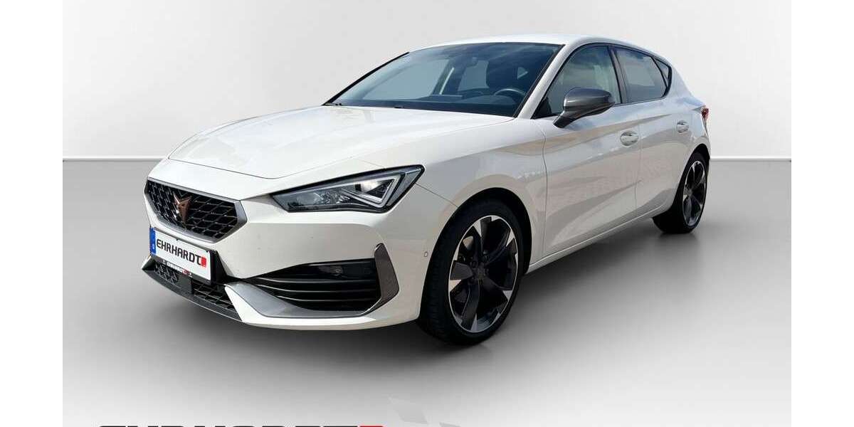 Cupra Leon 47.810 km 23.590 &euro; Eisenach 99817