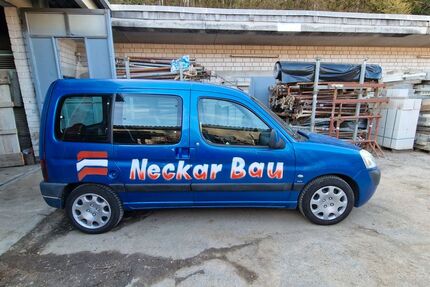 Peugeot Partner 205.000 km 1.699 &euro; Heidelberg 69123