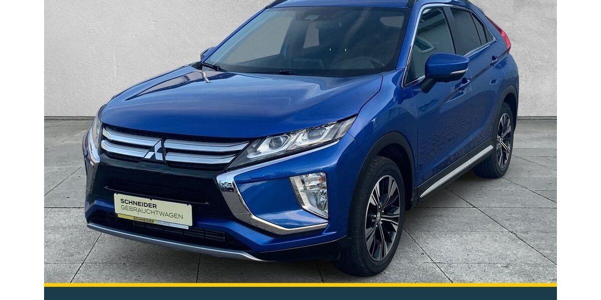 Mitsubishi Eclipse Cross 45.100 km 20.490 &euro; Mittweida-Lauenhain 09648