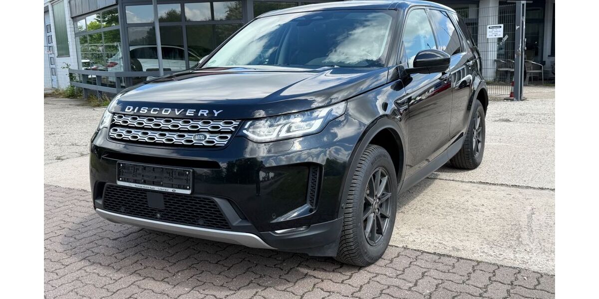 Land Rover Discovery 160.000 km 16.900 &euro; BLUMENTHAL 24241