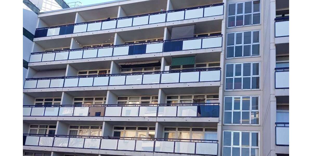 Etagenwohnung Köln Mülheim - 1 Zimmer, 35 m&sup2;, 385&euro; | Angebot:26907720