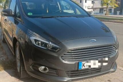 Ford S-Max 91.000 km 16.990 &euro; Köln 50767