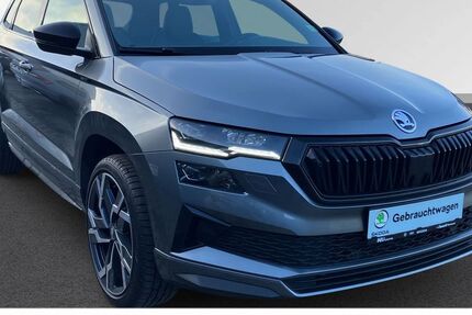 Skoda Karoq 19.513 km 35.990 &euro; Stralsund 18437
