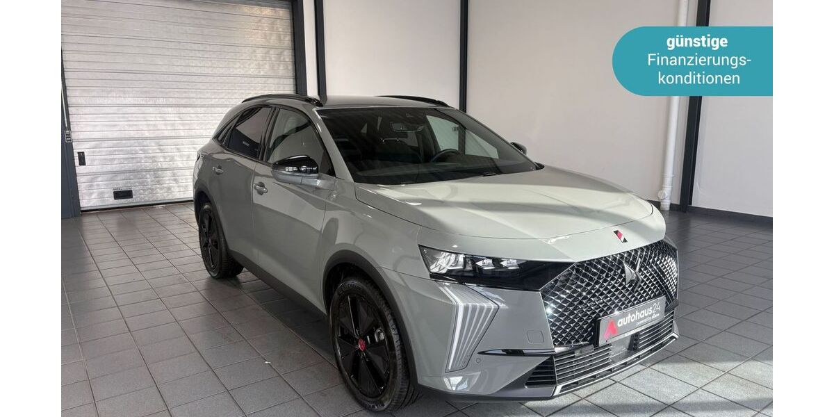 DS Automobiles DS7 (Crossback) 3.910 km 31.890 &euro; Wuppertal 42287