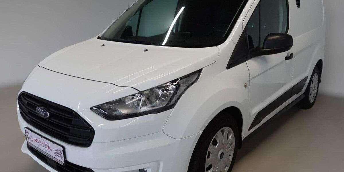 Ford Transit Connect 80.000 km 15.490 &euro; Malsch bei Wiesloch 69254