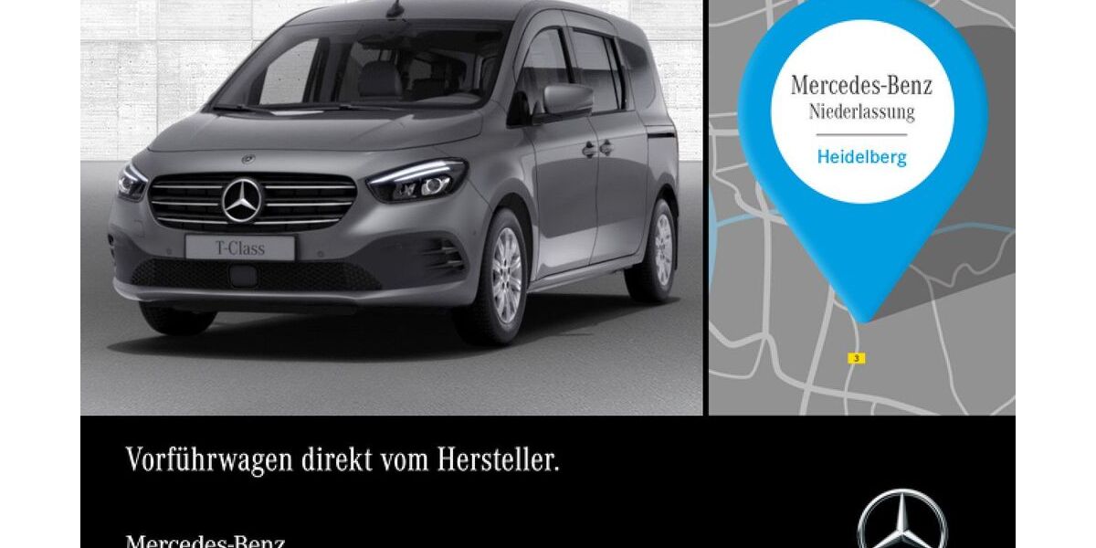 Mercedes-Benz T-Klasse 14.000 km 37.990 € Heidelberg 69126